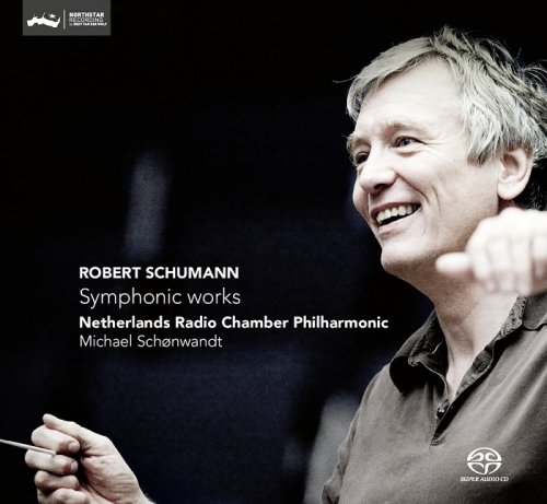 Netherlands Radio Chamber Philharmonic, Michael Schonwandt - Robert Schumann: Symphonic Works (2013) [DSD128] DSF + HDTracks