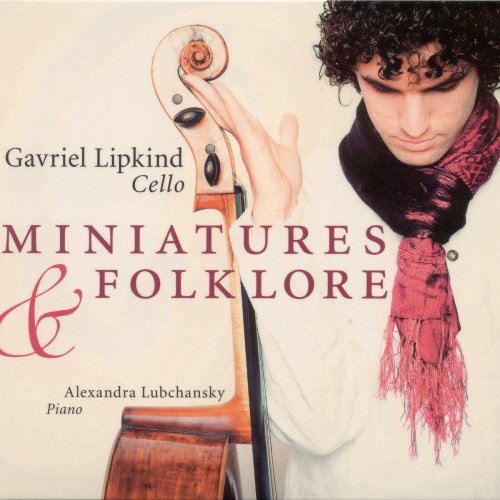 Gavriel Lipkind - Miniatures & Folklore (2006)
