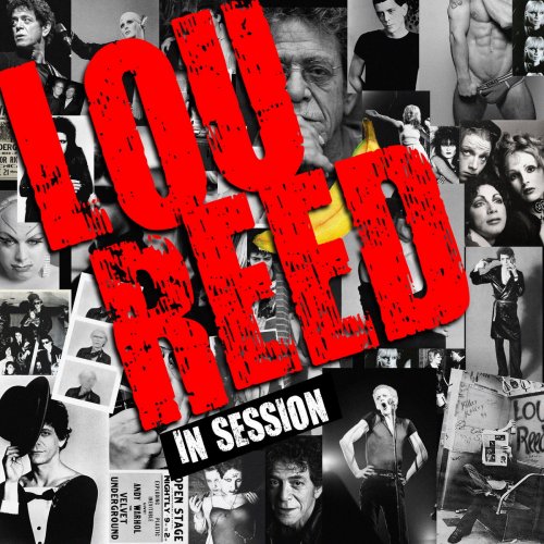 Lou Reed - Lou Reed - In Session (2018)