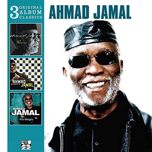 Ahmad Jamal - 3 Original Album Classics (2010/2017)