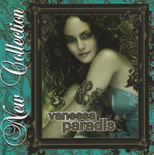 Vanessa Paradis - New Collection (2008) Lossless