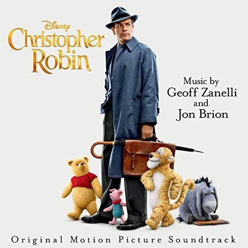 VA - Christopher Robin (Original Motion Picture Soundtrack) (2018) Hi Res