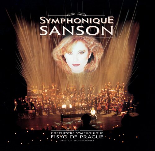 Veronique Sanson - Symphonique (1990/2018)