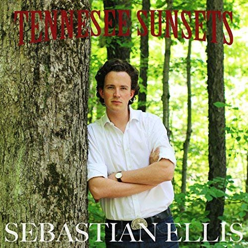 Sebastian Ellis - Tennessee Sunsets (2018) Hi Res