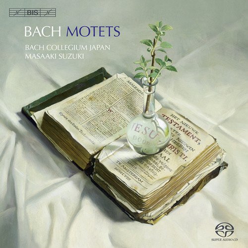 Bach Collegium Japan & Masaaki Suzuki - Bach: Motets (2009) [SACD]