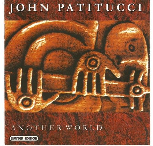 John Patitucci - Another World ( 1993) FLAC
