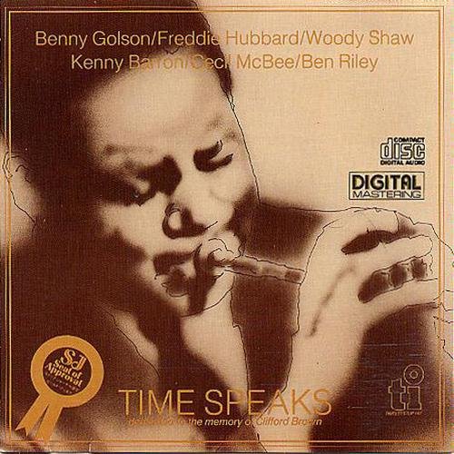 Benny Golson-Time Speaks (1982)
