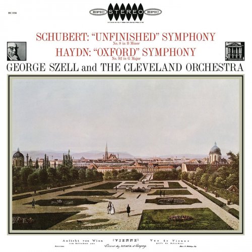 George Szell - Schubert: Symphony No. 8, D. 759 - Haydn: Symphony No. 92, Hob. I:92 (2018)