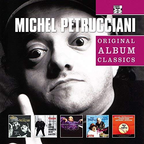 Michel Petrucciani - Original Album Classics (2009/2017)
