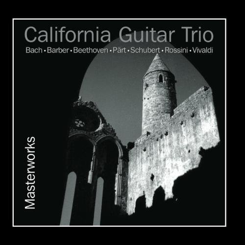 California Guitar Trio - Masterworks (2012) FLAC