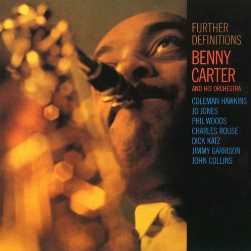 Benny Carter - Further Definitions (1997) 320 kbps