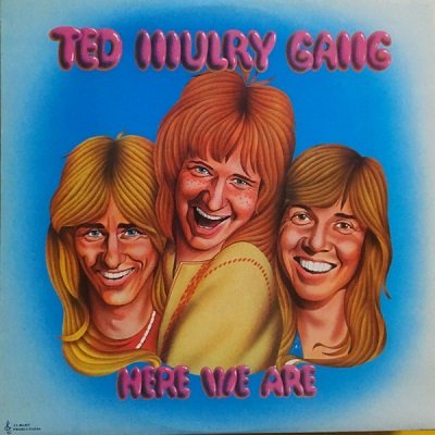 Ted Mulry Gang - Collection (1974-2016)