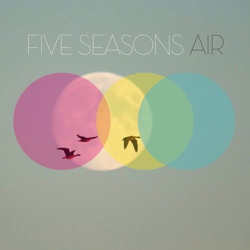 Five Seasons - Air (2014) FLAC