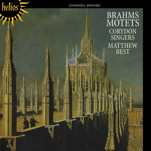 Corydon Singers & Matthew Best - Brahms: Motets (2010)