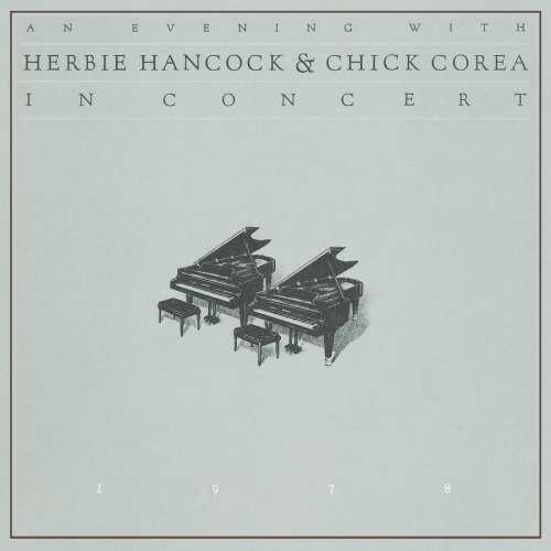Herbie Hancock & Chick Corea - An Evening With Herbie Hancock & Chick Corea-In Concert (1978)