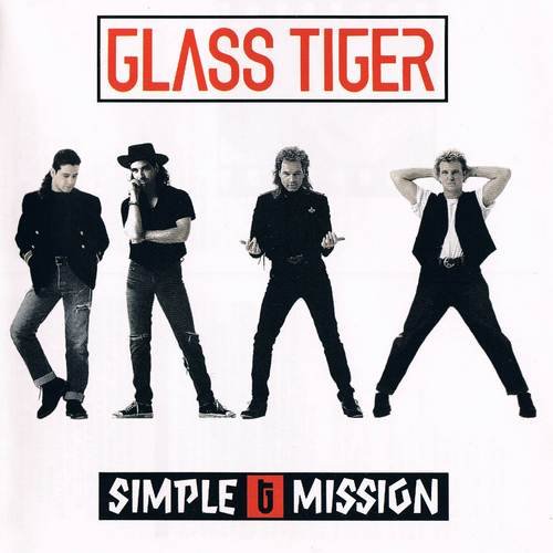 Glass Tiger - Simple Mission (1990)