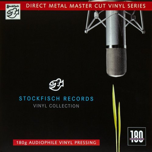 VA - Stockfisch Records Vinyl Collection [LP] (2006)