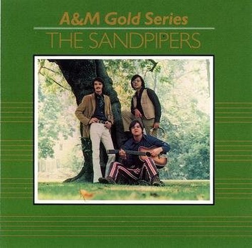 The Sandpipers - A&M Gold Series (1991)
