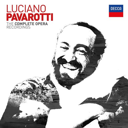 Luciano Pavarotti - The Complete Opera Recordings (2017)