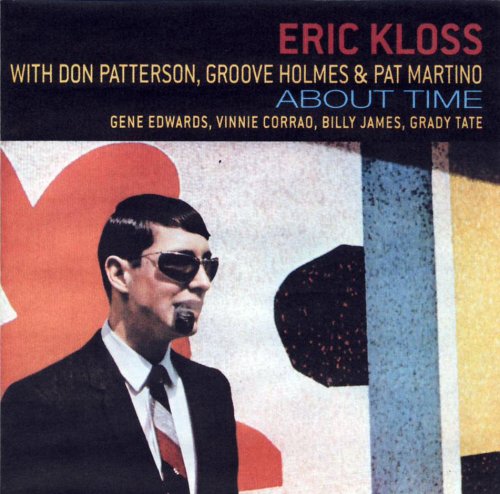 Eric Kloss - About Me (2002)