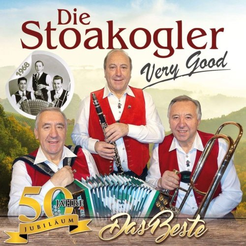 Die Stoakogler - Das Beste - 50 Jahre Jubiläum (2018)