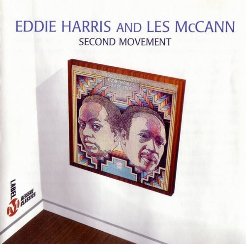 Eddie Harris and Les McCann - Second Movement (2000)