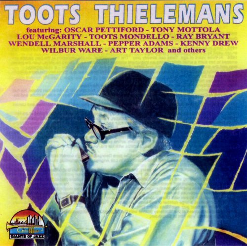 Toots Thielemans - Giants Of Jazz (1995)