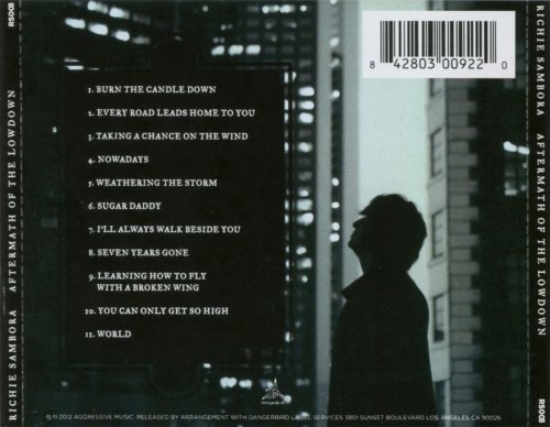 Richie Sambora - Aftermath Of The Lowdown (2012)