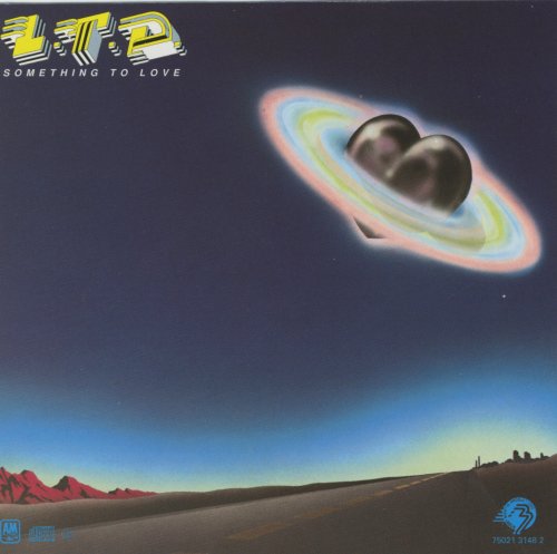 L.T.D. - Something To Love (1977)