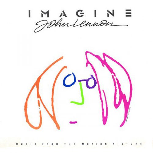 John Lennon ‎- Imagine: John Lennon (Music From The Motion Picture) (1988)
