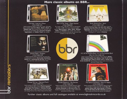Silver Convention - Get Up And Boogie (1976) [2014, Remastered & Expanded Edition] CD Rip