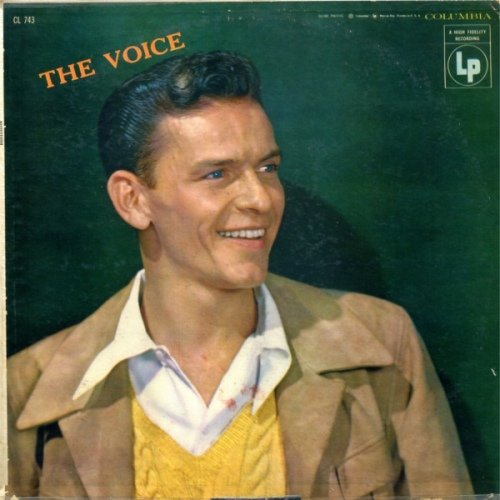 Frank Sinatra - The Voice (1955) [Vinyl]