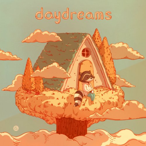 VA - Chillhop Daydreams (2018) flac