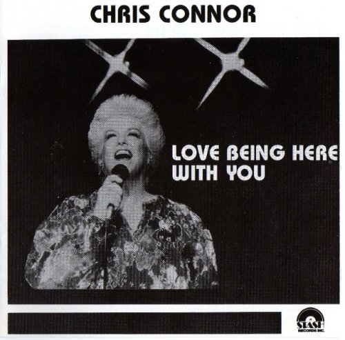 Chris Connor - Love Being Here with You (1983)