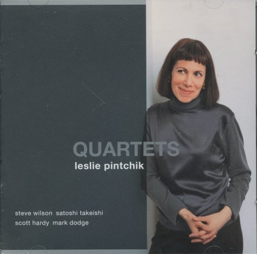 Leslie Pintchik - Quartets (2007) [SACD]