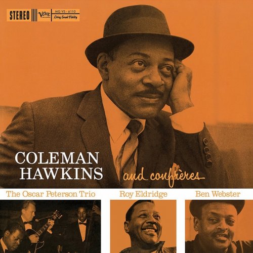 Coleman Hawkins - Coleman Hawkins and Confreres (1958/2014) [DSD64] DSF + HDTracks