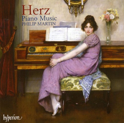 Philip Martin - Herz: Piano Music (2008)