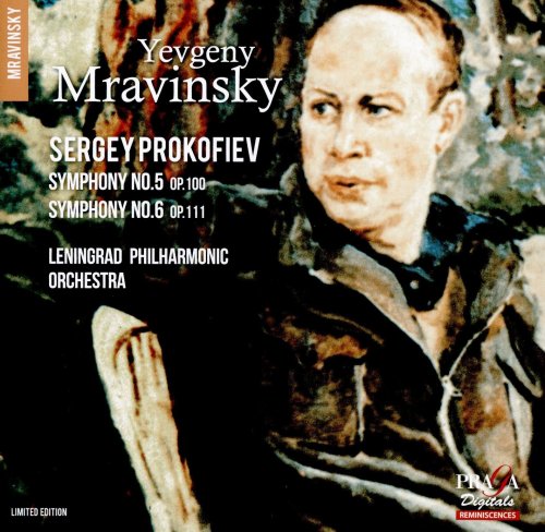 Yevgeny Mravinsky - Prokofiev: Symphonies Nos. 5 & 6 (2016) [SACD]