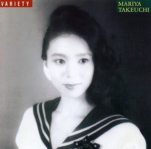 Mariya Takeuchi - VARIETY (30th Anniversary Edition) (1984/2014)