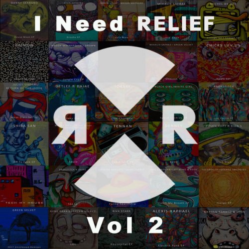 VA - I Need Relief Vol 2 (2018) FLAC