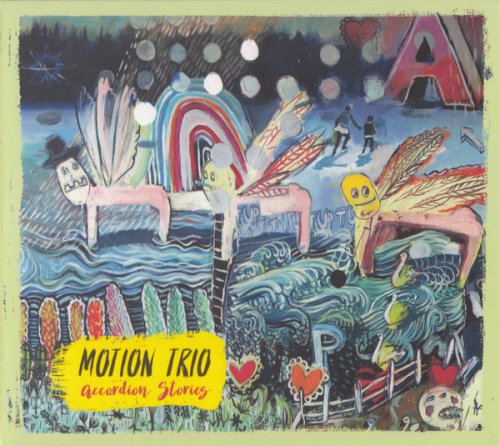 Motion Trio - Accordion Stories (2018)