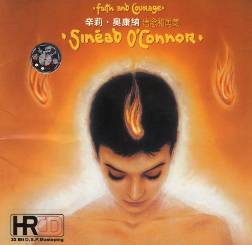 Sinead O'Connor - Faith And Courage (HDCD, 2000)