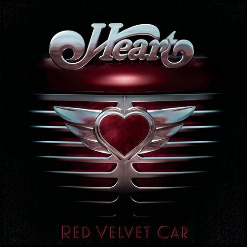 Heart - Red Velvet Car (2010) CD-Rip