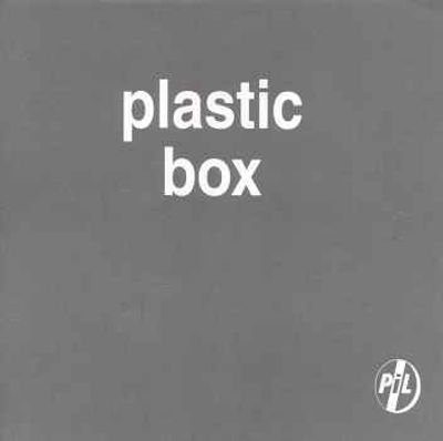 Public Image Ltd. - Plastic Box [4CD Limited Edition Box Set] (1999)