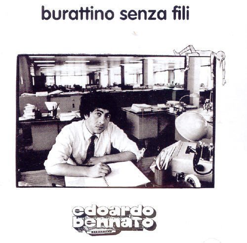 Edoardo Bennato  - Burattino Senza Fili (1996)