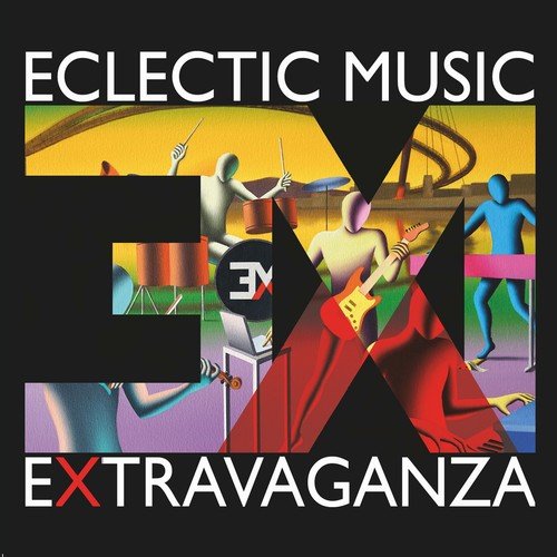 Kai Schumacher - Eclectic Music Extravaganza (Live) (2018)