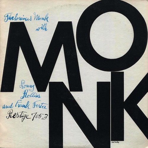 Thelonious Monk - Monk (1954/1982) Vinyl