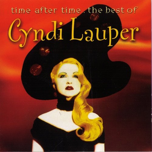 Cyndi Lauper – Time After Time: The Best Of Cyndi Lauper (2000)