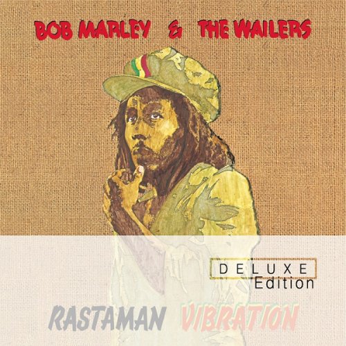 Bob Marley & The Wailers - Rastaman Vibration [Deluxe Edition] (2002) Lossless