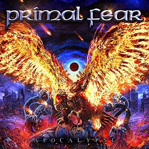 Primal Fear - Apocalypse (Deluxe Edition) (2018)